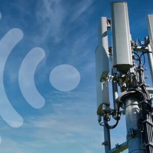 Wireless LTE/5G 100GB Data Plan (Monthly x Term)