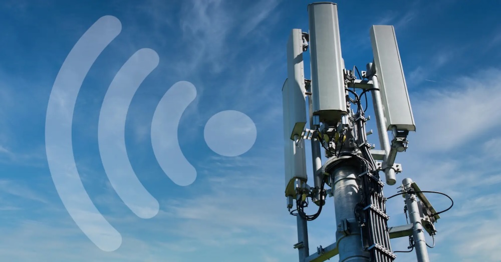 Wireless LTE/5G 100GB Data Plan (Monthly x Term)