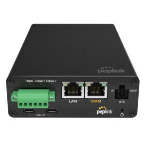 Peplink Transit Duo Pro