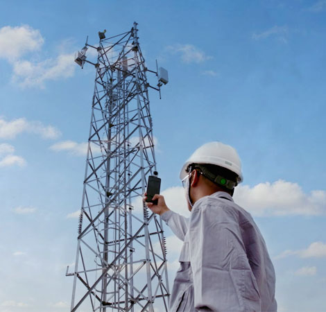 Professional Site Survey