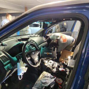 Vehicle Installation