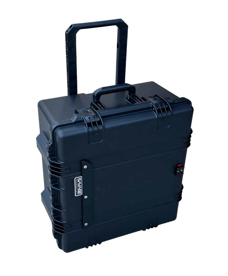 Starlink Flat High Performance Storage Case