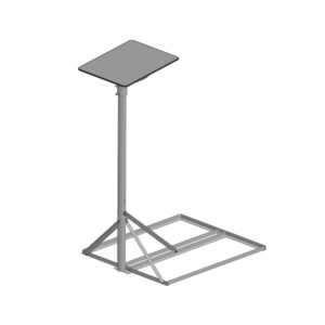 Starlink Flat Roof Non-Penetrating Mount (FHP)