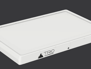 Permanent vehicle low-profile mount - Enterprise