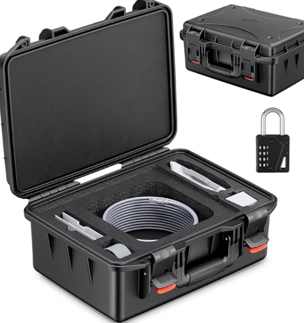 Starlink Mini rugged field case