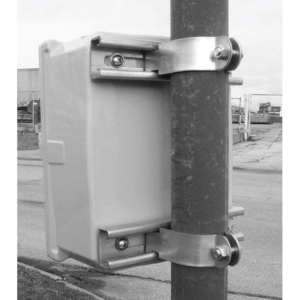 Utility Pole Mount