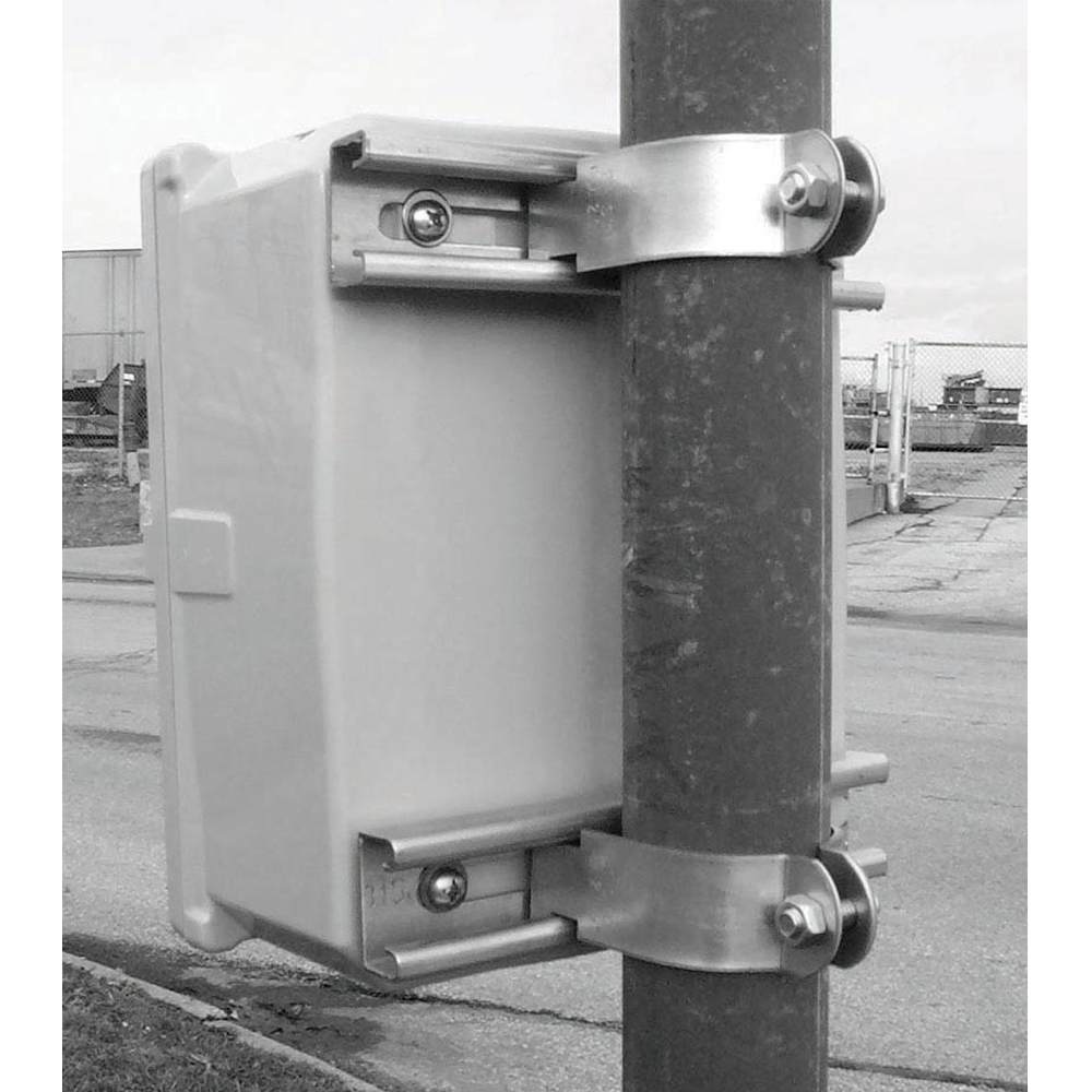 Utility Pole Mount