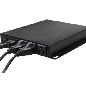 Utility Pole Battery Backup and Charger